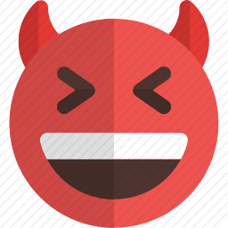咧着嘴<em>笑</em>