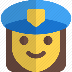 女警察