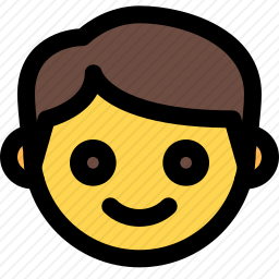 男孩