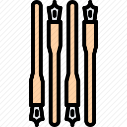 <em>钢笔</em>
