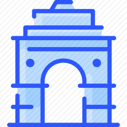 印度<em>门</em>