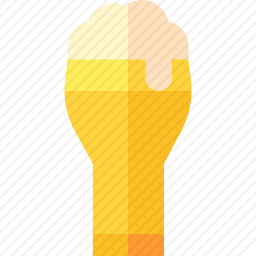 啤酒