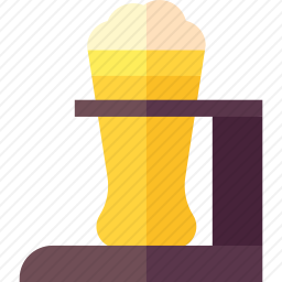 啤酒