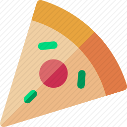 <em>披萨</em>