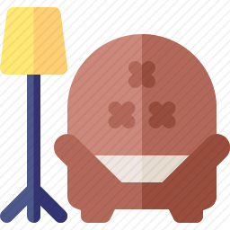 扶手椅