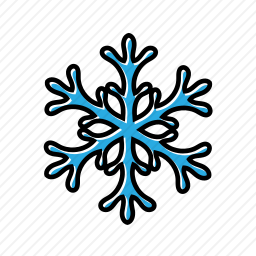 <em>雪花</em>