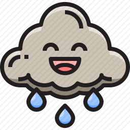 下雨