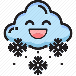 下雪