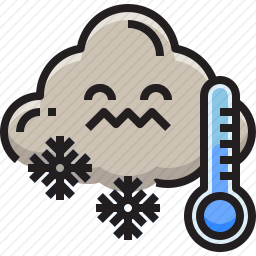 下雪