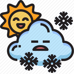下雪