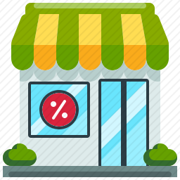 商店