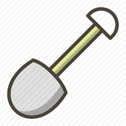 <em>铲子</em>