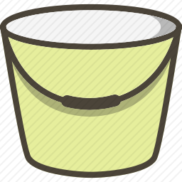 <em>水桶</em>