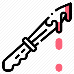 刀