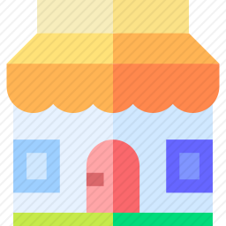 商店