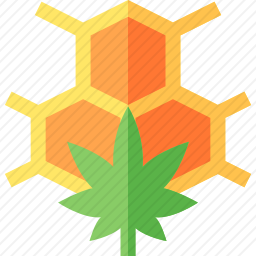 大麻分子