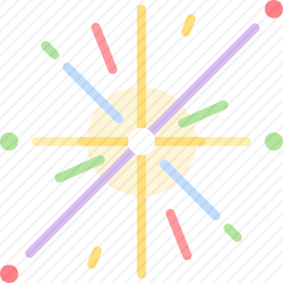 <em>烟花</em>