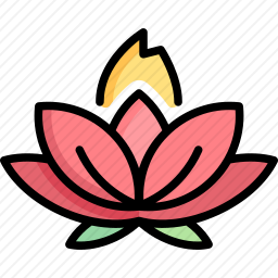 莲花