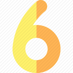<em>数字</em><em>6</em>
