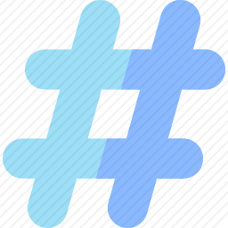 井字标签