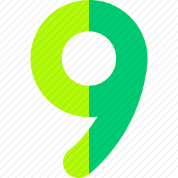 数字<em>9</em>