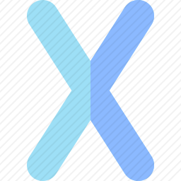 X