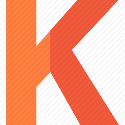 K