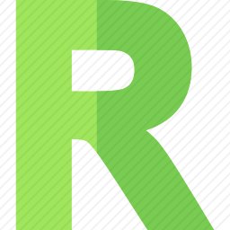 R