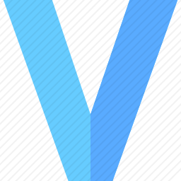 v