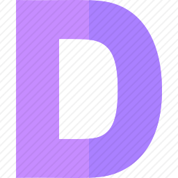 D