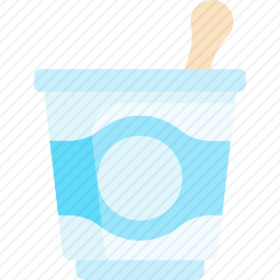<em>酸奶</em>