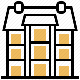 <em>公寓</em>