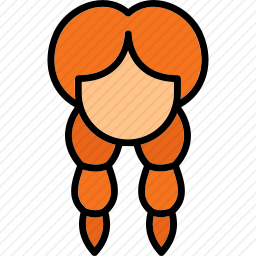 女孩