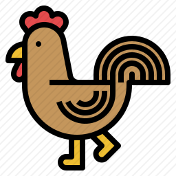<em>鸡</em>