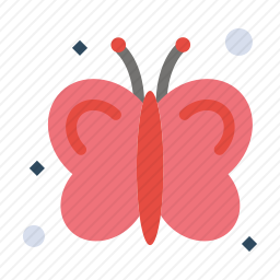 <em>蝴蝶</em>