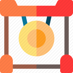 锣