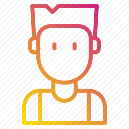 男孩