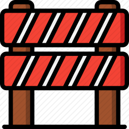 路障