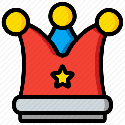 小丑帽