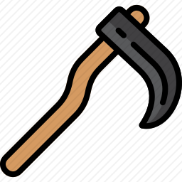 <em>镰刀</em>