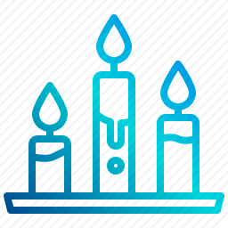 <em>蜡烛</em>