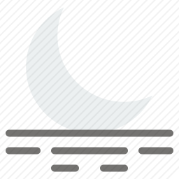 <em>月亮</em>