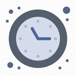 <em>时钟</em>
