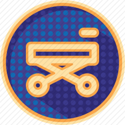 <em>病床</em>