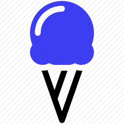 冰淇淋