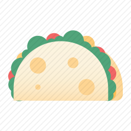 墨西哥玉米薄饼卷