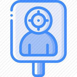 <em>枪靶</em>