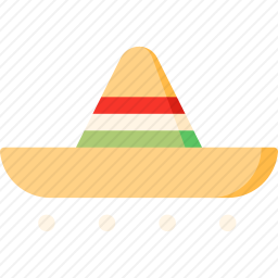 墨西哥帽子