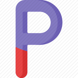 P