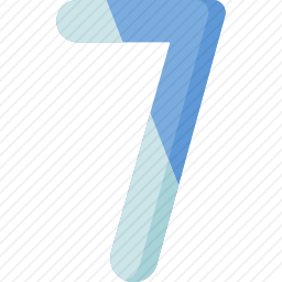 数字7